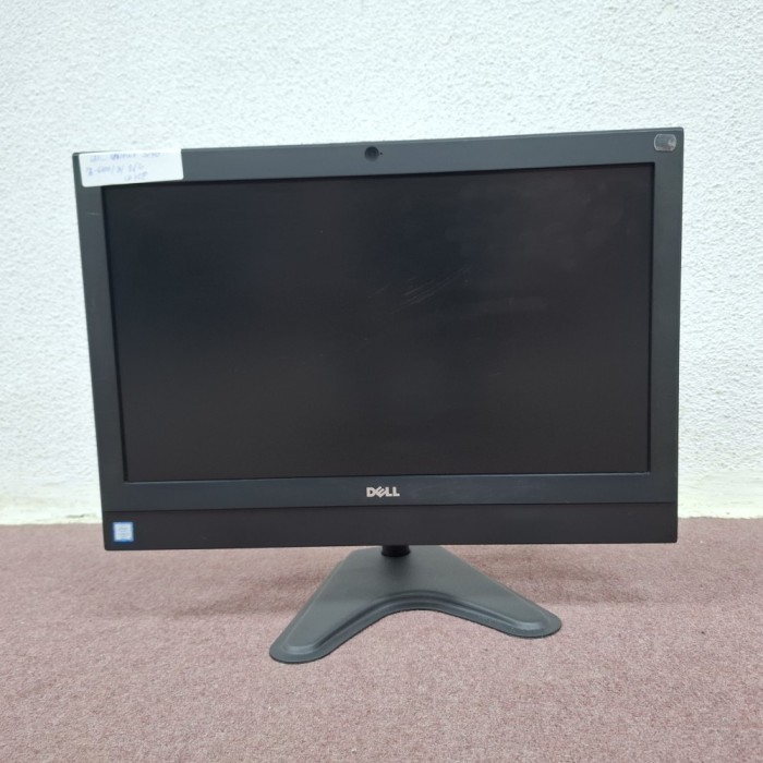 Dell Optiplex 3240, 20&quot;, i3-6100, 8GB DDR3, 256 SSD, Win 10Pro, Wifi, Categorie A-