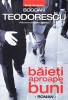 Baieti Aproape Buni - Bogdan Teodorescu, Editura Tritonic, 2010, Roman, Beletristica