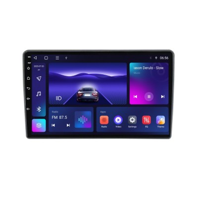 Navigatie dedicata cu Android Jeep Cherokee III 2001 - 2007, 3GB RAM, Radio GPS foto