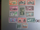 NEW ZEALAND SERIE STAMPILATA 1940=212