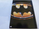 Batman - Nicholson, Keaton, DVD, Engleza