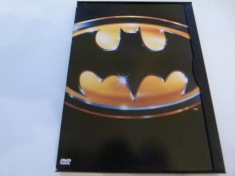 Batman - Nicholson, Keaton foto
