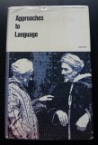 Approaches to Language. Anthropological Issues - Ed. William C. McCormack