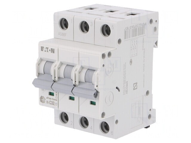 &Icirc;ntrerupător de Supracurent 32A 3P 6kA 230/400V