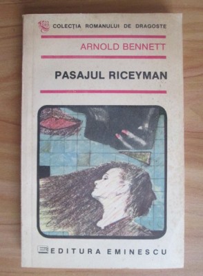 Arnold Bennett - Pasajul Riceyman foto