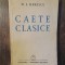 Caete clasice - N.I. Herescu