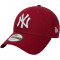 Capace de baseball New Era 9FORTY New York Yankees MLB League Essential Cap 80636012 maro