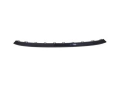 Ornament bara protectie, spoiler Volkswagen Tiguan, 05.2016-12.2020, model: R-line, montare fata, centrala, RapidAuto