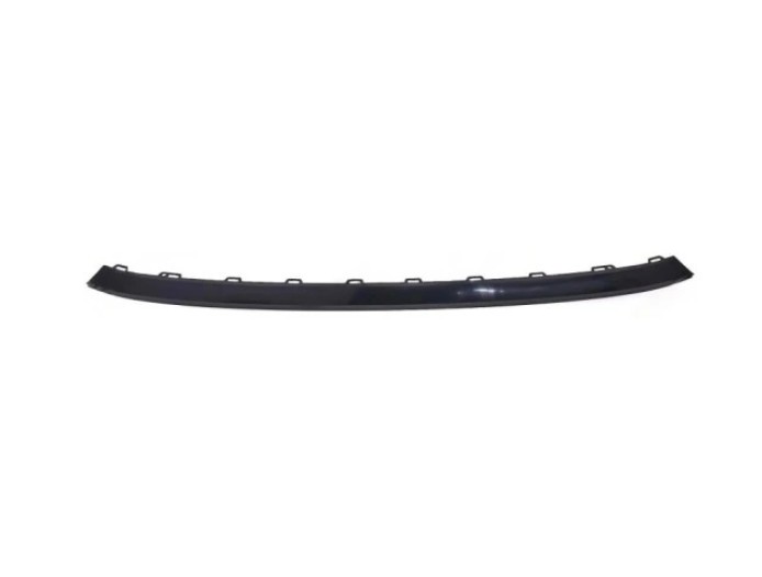 Ornament bara protectie, spoiler Volkswagen Tiguan, 05.2016-12.2020, model: R-line, montare fata, centrala, RapidAuto
