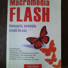 Macromedia Flash - Cosmin Varlan