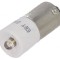 Lampă LED BA9S 28V DC/AC Albă