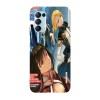 Husa compatibila cu Oppo Find X5, Viceversa, model Manga Volume 13 Wise Mans Grandchild, Silicon, TPU, Transparent, Carcasa