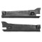 Scut protectie sub caroserie VW Transporter/Multivan (T5), 04.2003-10.2009, partea Stanga, Fata, exterior, Aftermarket