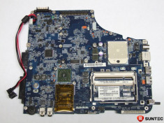 Placa de baza laptop DEFECTA fara interventii Toshiba Satellite A210 LA-3631P foto