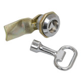 Lock-latchwith a trihedral key IP54 (22-25/44)