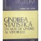 Viorel Gh. Voda - Gandirea statistica - Un mod de gandire al viitorului (Editia: 1997)