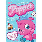 The official Poppet mini sticker book