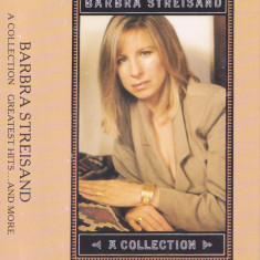 Caseta audio: Barbra Streisand – A Collection Greatest hits... And more