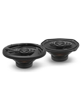 Set difuzor auto oval M`N`C Ninja 235x162mm 4 ohm bobina kapton foto