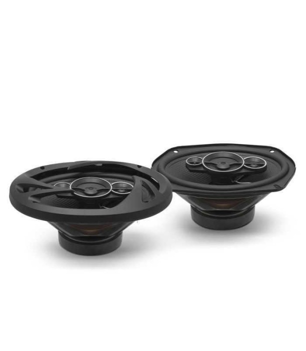Set difuzor auto oval M`N`C Ninja 235x162mm 4 ohm bobina kapton