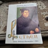 Luther - Dmitri Sergheevici Merejkowski