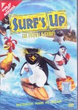 DVD animatie: Cu totii la surf - Surf&#039;s Up ( dublat romana - vezi descriere )