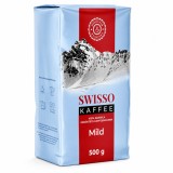 Cumpara ieftin Cafea macinata Swisso Kaffee Mild 100% Arabica 500 g
