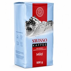 Cafea macinata Swisso Kaffee Mild 100% Arabica 500 g
