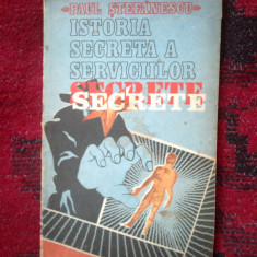 d9 ISTORIA SECRETA A SERVICIILOR SECRETE - Paul stefanescu