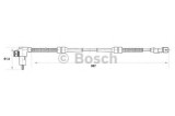 Senzor ABS / turatie roata PEUGEOT EXPERT Van (222) (1995 - 2016) BOSCH 0 265 006 504