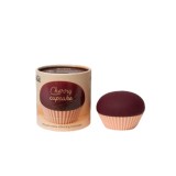 Jucarie sexuala Lola - Cherry Cupcake, pentru stimularea clitorisului, 10 moduri de vibrare , rezistent la apa