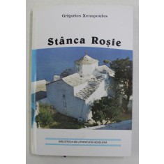 STANCA ROSIE - NUVELE de GRIGORIOS XENOPOULOS , 2001