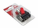 Inel terminal AURA ACN-R508/4, 8.5 mm2 (0/1AWG), 4 buc\set