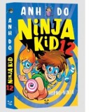 Ninja Kid 12. Hipno Ninja - Sorin Petrescu, Anh Do