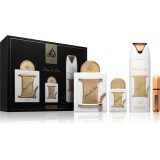 Lattafa Peace &amp; Love set cadou unisex 1 buc