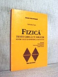 Fizica - Teste grila cu solutii pentru bacalaureat si admitere (Fair Partners, 2000) - Gabriela Cone