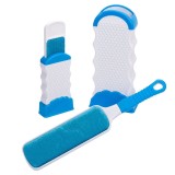 Set pentru indepartarea parului de animale Wizard, 2 perii incluse