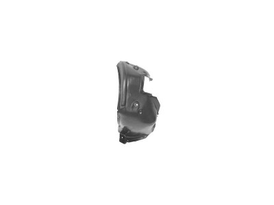 Carenaj roata Bmw Seria 1 (E88), 2008-10.2013, partea Stanga, punte Fata parte din spate, 51717166243, 2001FL12T foto