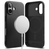 Husa pentru iphone 16 - ringke onyx magsafe - black