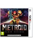 Metroid Samus Returns N3DS