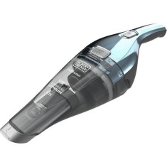 Aspirator de mana Black&amp;amp;Decker NVC220WBC-QW, 7.2 V, 370 ml, Albastru