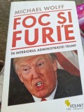 Michael Wolff - Foc si Furie