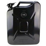 Cumpara ieftin Canistra pentru motorina 20 litri - neagra, SelTech