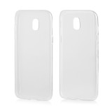 Husa silicon TPU Samsung Galaxy J5 (2017) J530 Slim transparenta