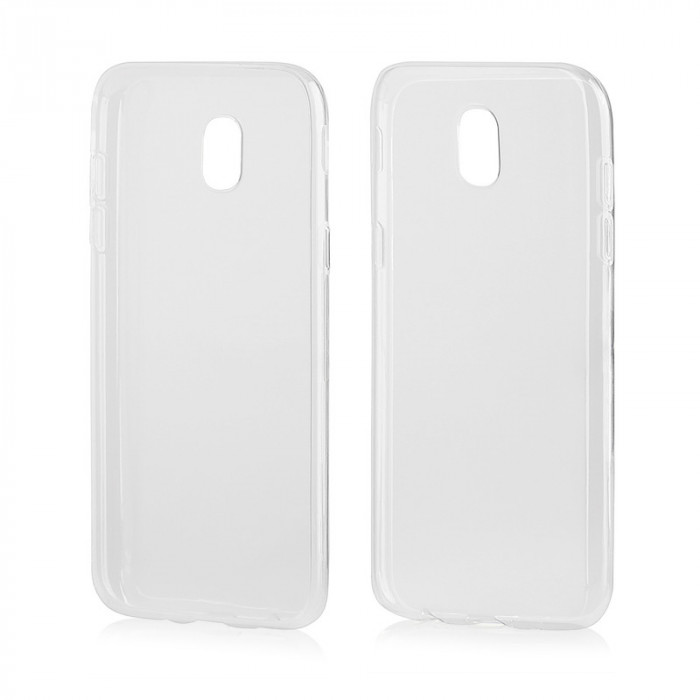 Husa silicon TPU Samsung Galaxy J5 (2017) J530 Slim transparenta