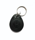 Cartela Interfon Electromagnetica Tag Culoarea Black AutoProtect KeyCars, Oem