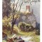 D11 A 21 - Felicitare de colectie - circulata la 1902 - Frankfurt