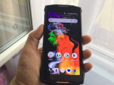 SMARTPHONE RUGGED DOOGEE S55 FUNCTIONAL.CITITI CU ATENTIE DESCRIEREA VA ROG!, 64GB, Neblocat, Negru