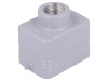 Conector Carcasa HDC ILME C-TYPE 44.27 M20 Aliaj Aluminiu IP65/IP66/IP69