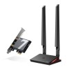 BE9300 WiFi 7 &amp; BT5.4 PCI-Express Adapto, TP-Link